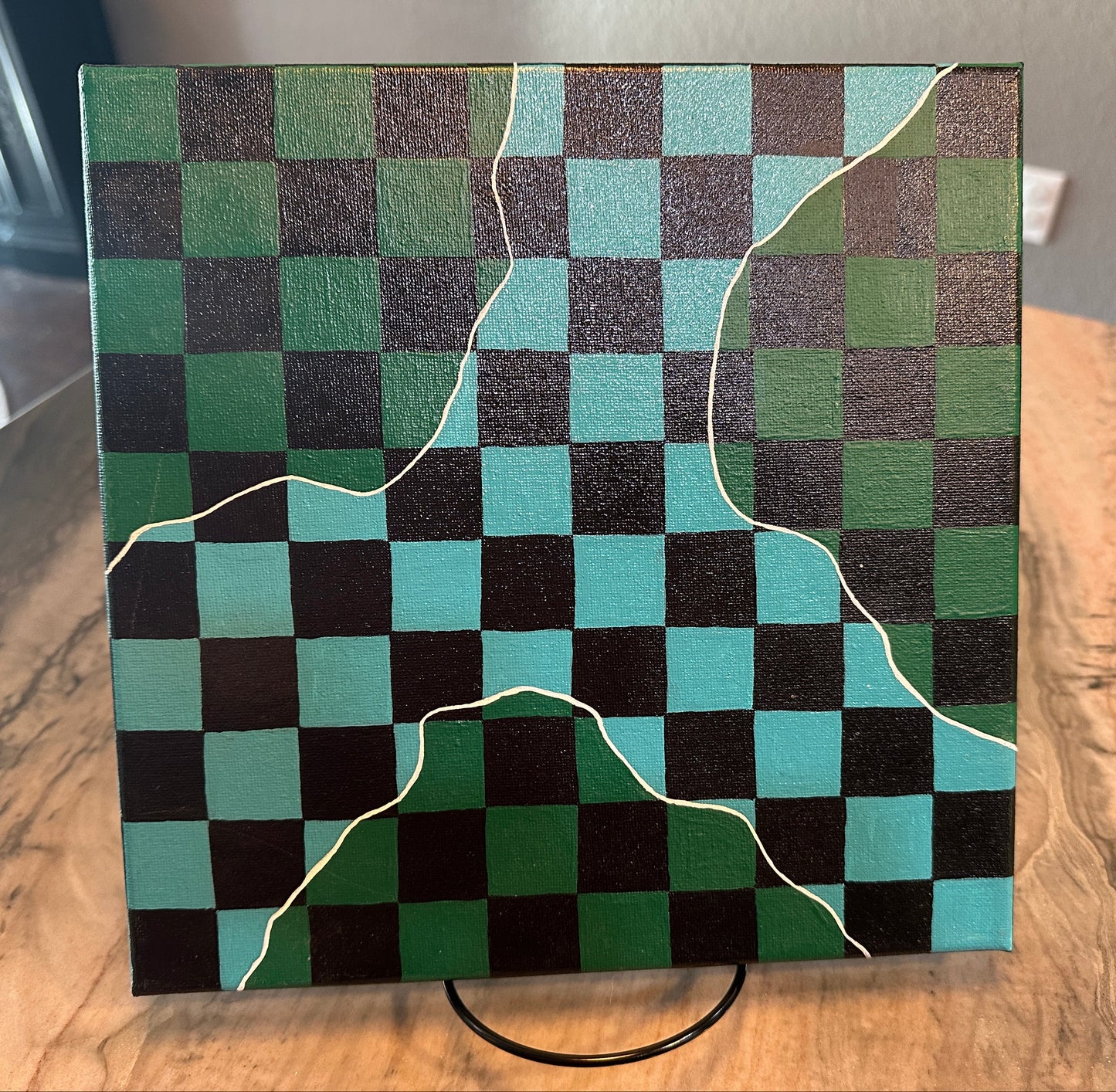 Fracture Pattern