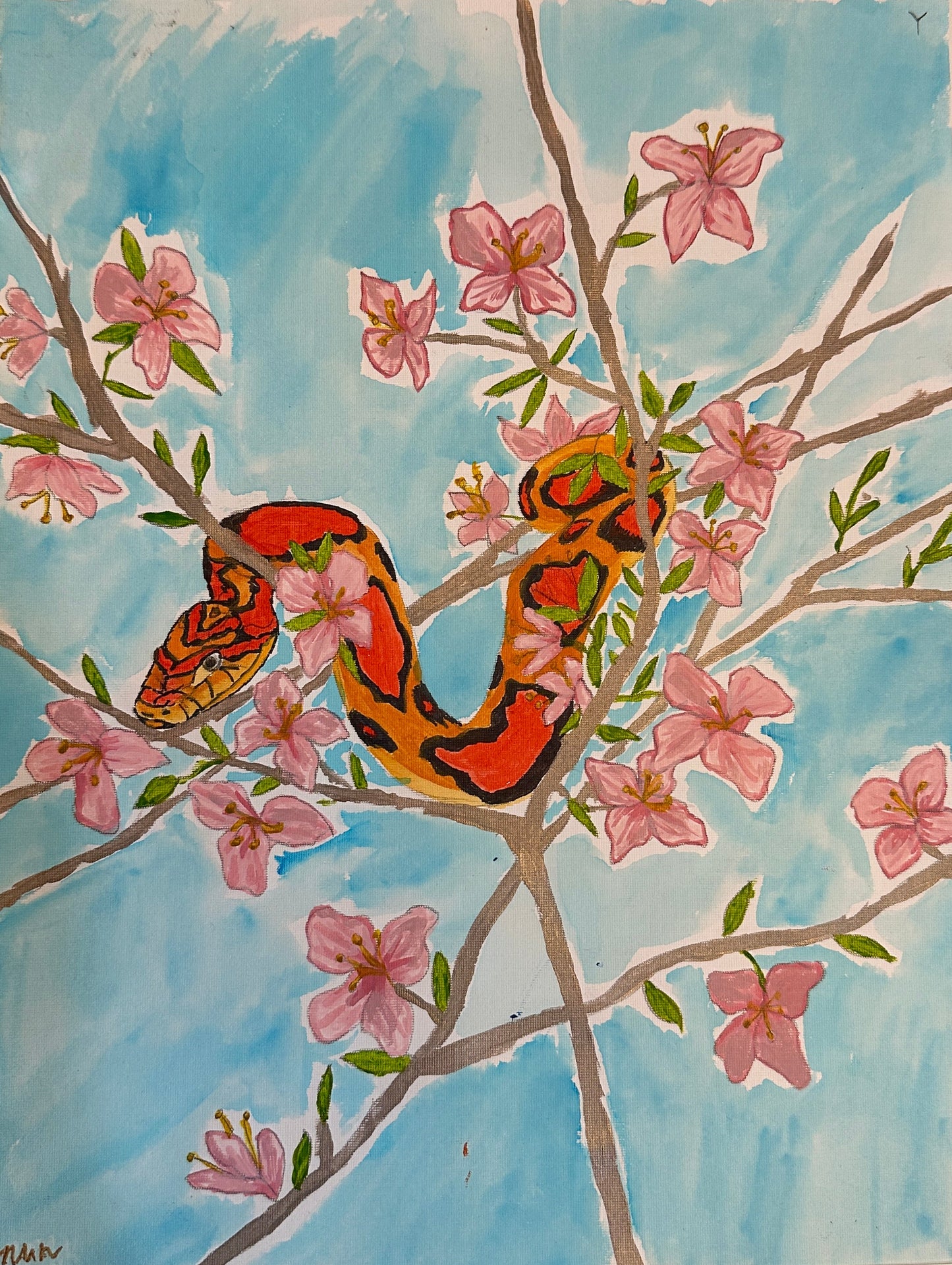 Bloom & Venom