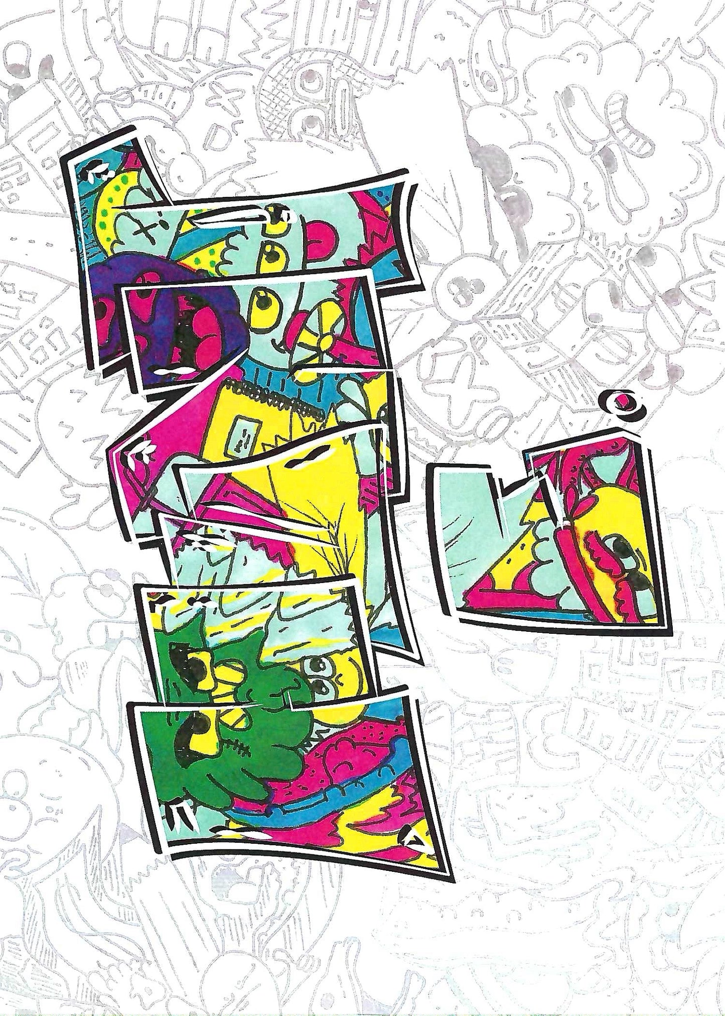 Hunter Endsley Art Notecard Collection