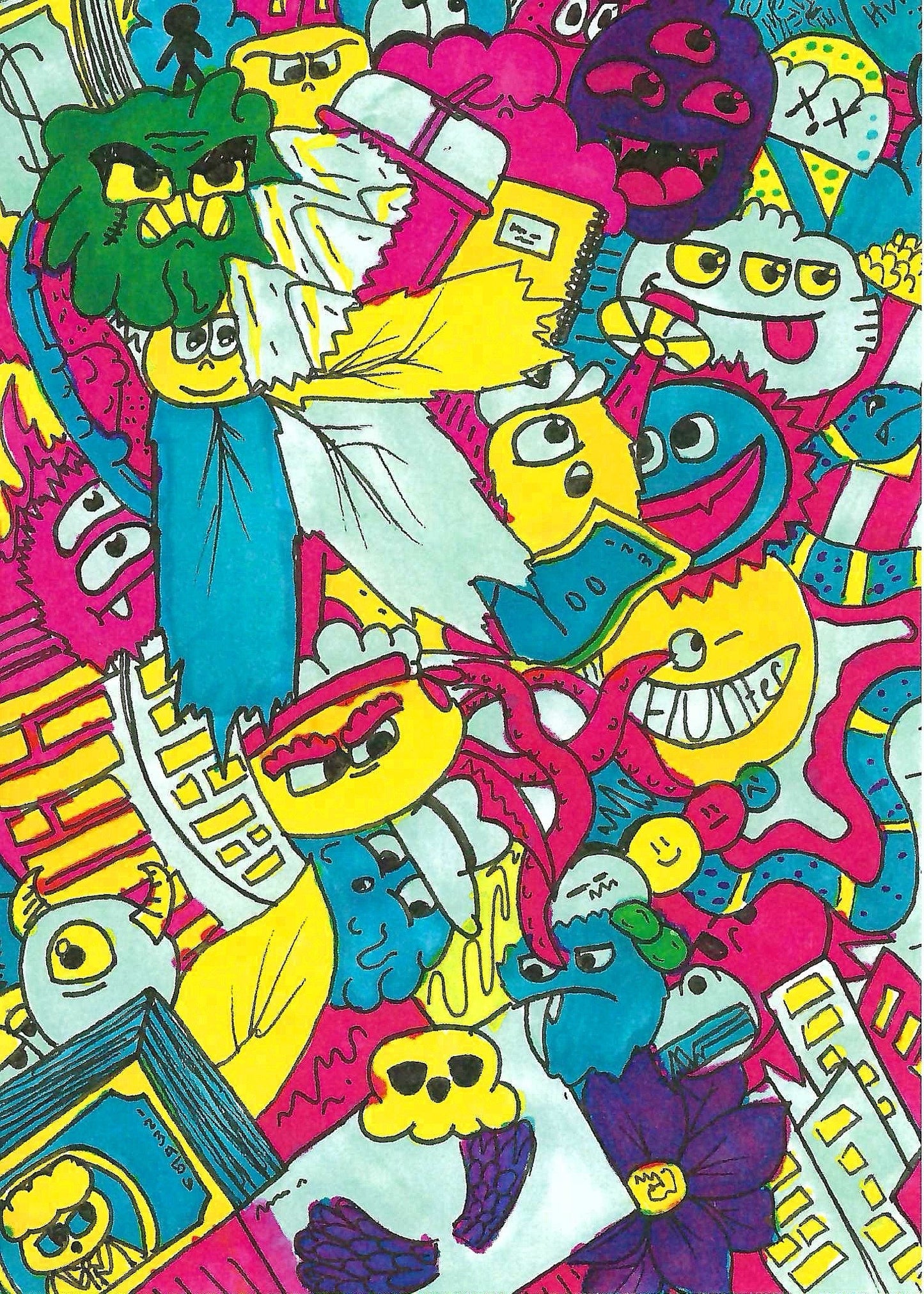 Hunter Endsley Art Notecard Collection
