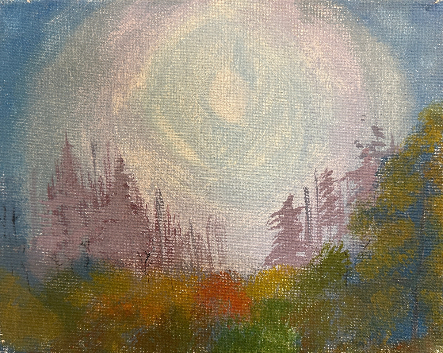 Whispering Pines
