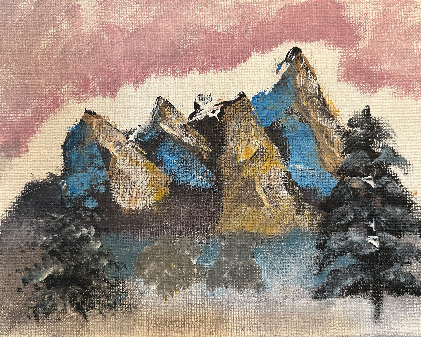 Alpenglow