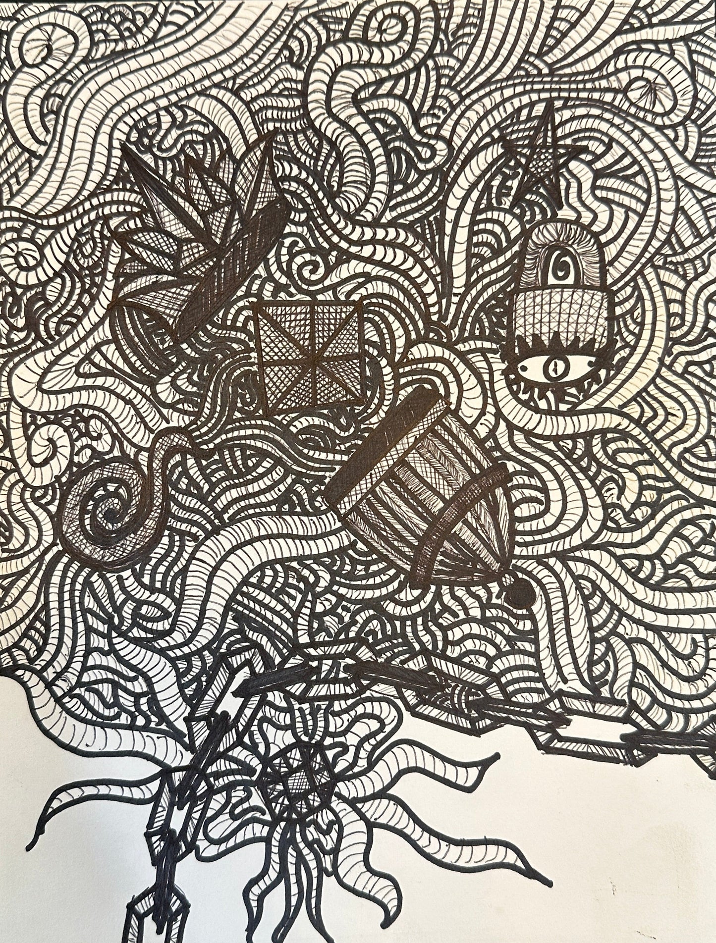 Fragments of Thought
