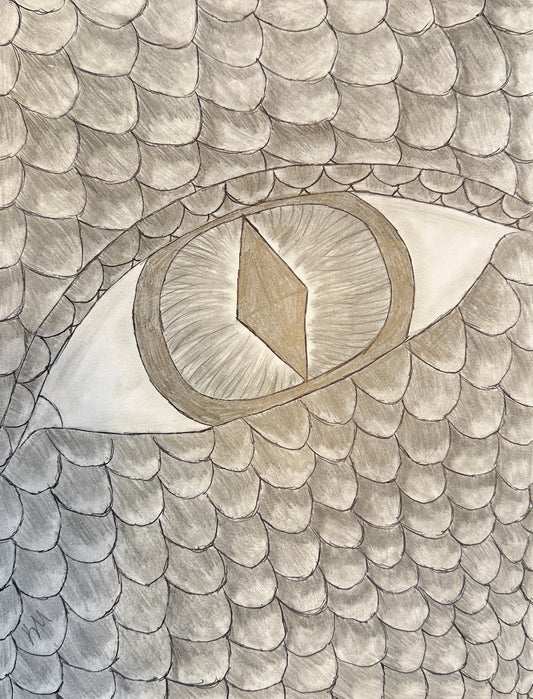 Dragon's Gaze